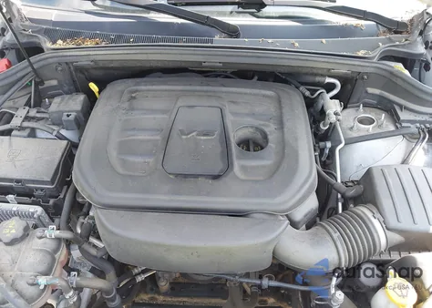 2021 Dodge Durango Gt Plus Awd from USA, damaged, VIN 1C4RDJDG7MC575614